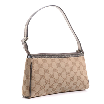 Gucci Monogram D Ring Cosmetic Case 3 of 7