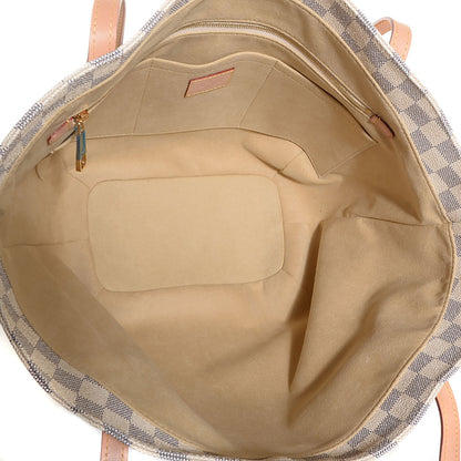 Louis Vuitton Damier Azur Salina PM 5 of 8