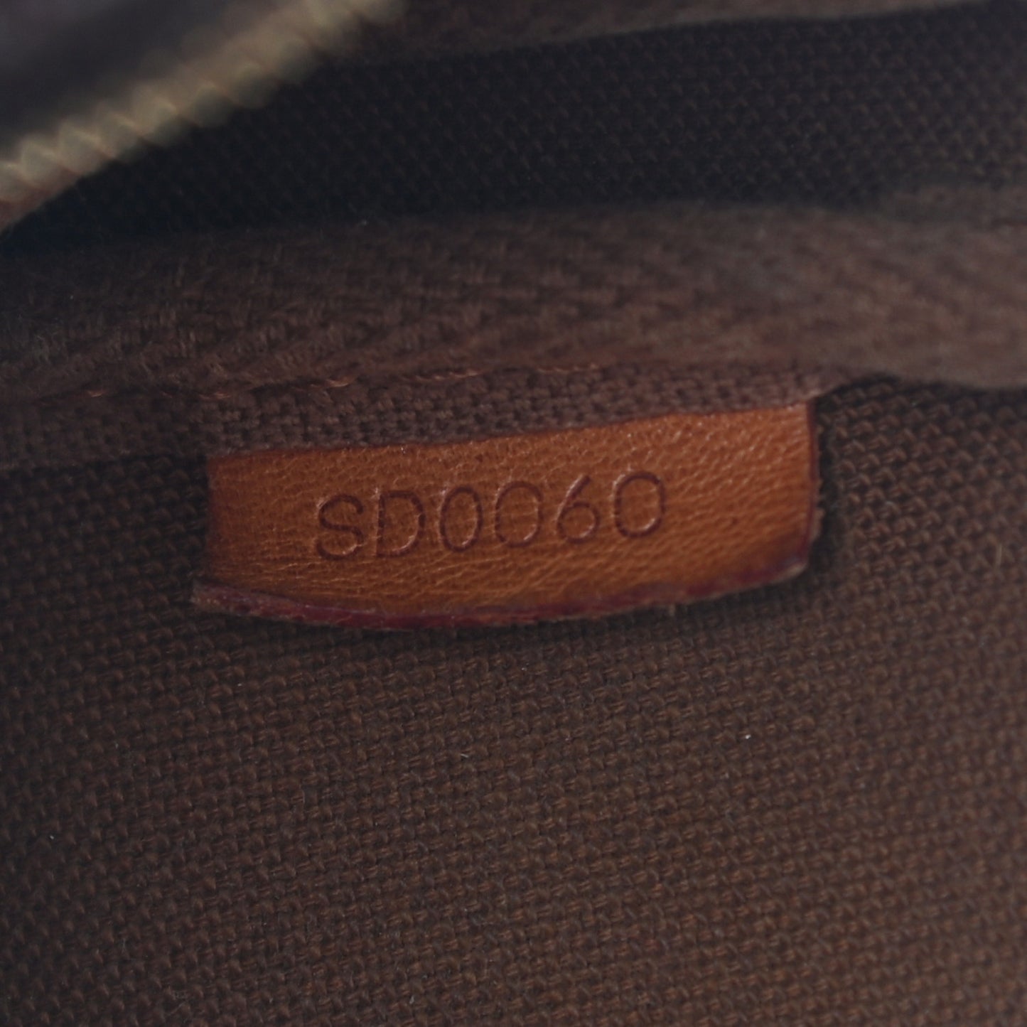 Monogram Pochette Accessories