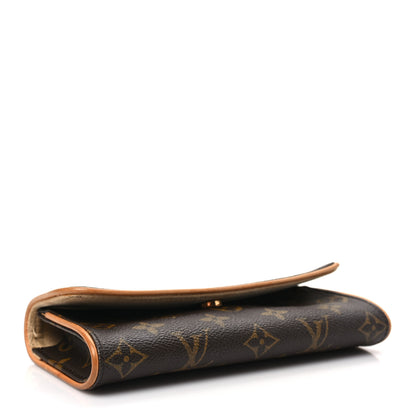 Louis Vuitton Monogram Pochette Twin PM 3 of 8