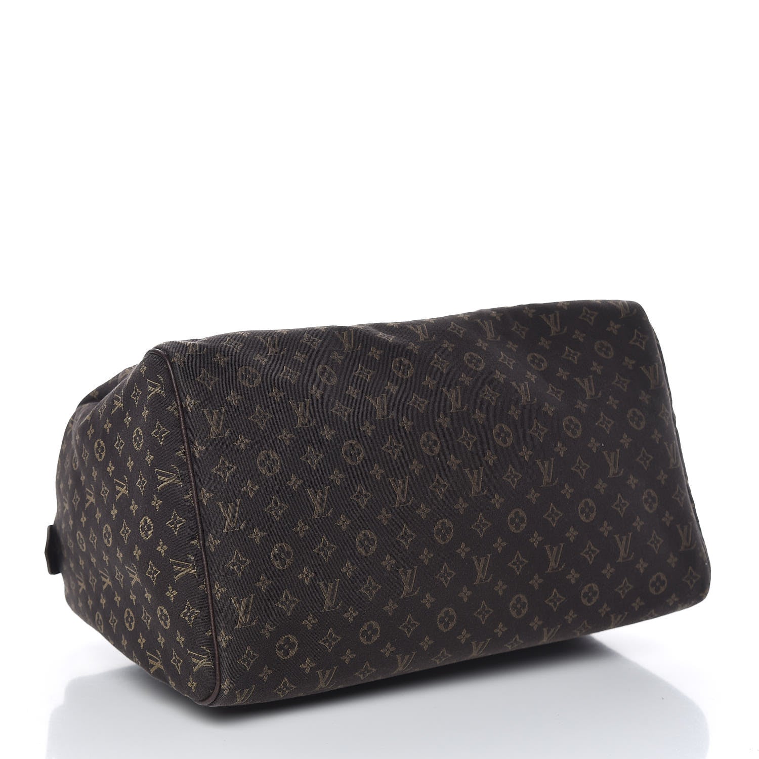 Louis Vuitton Mini Lin Speedy 30 Ebene 4 of 11