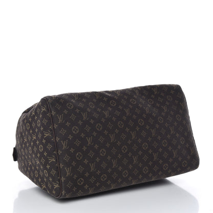 Louis Vuitton Mini Lin Speedy 30 Ebene 4 of 11