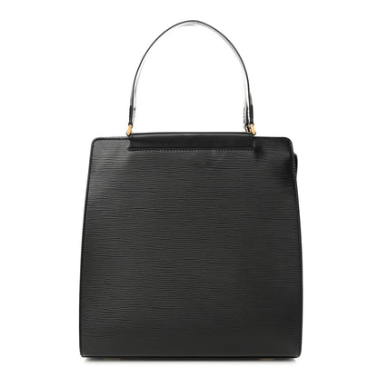 Louis Vuitton Epi Figari MM Black 2 of 12