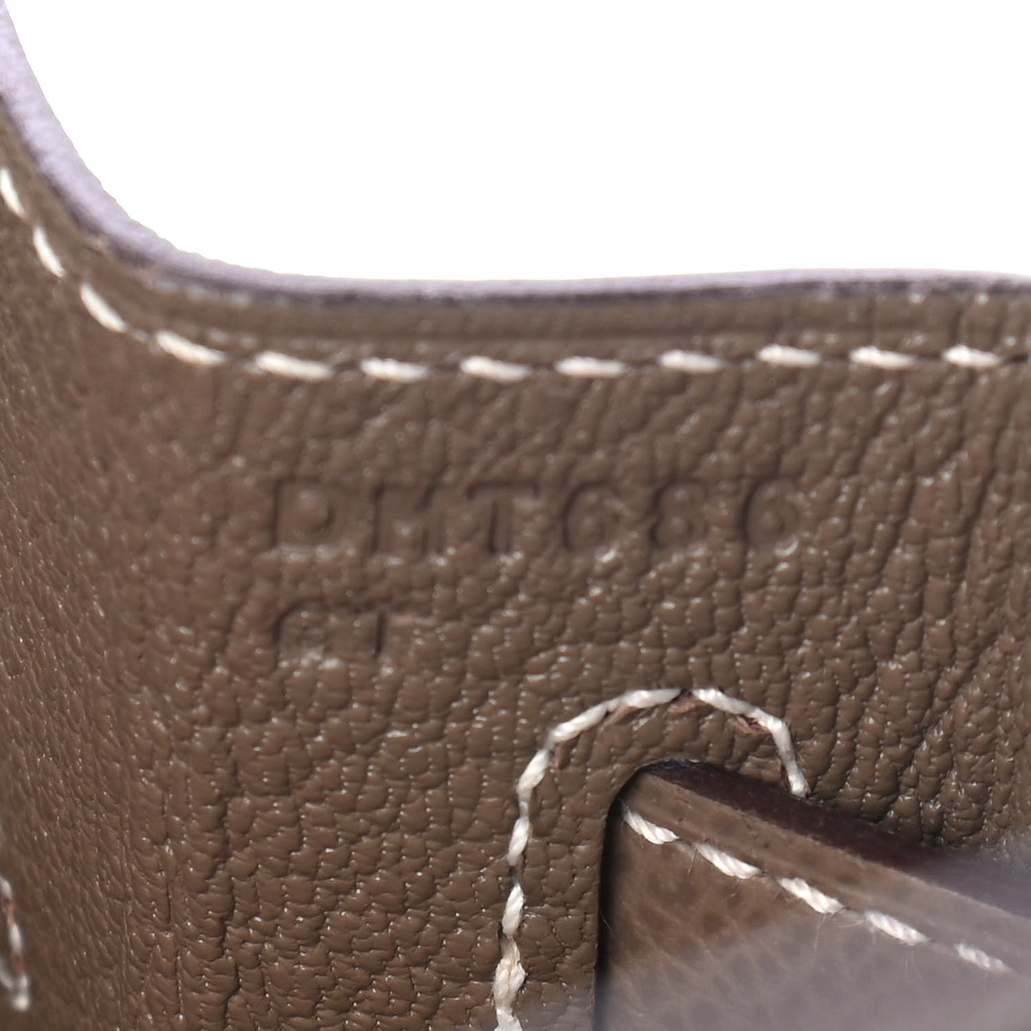 Epsom Kelly Sellier 32 Etoupe
