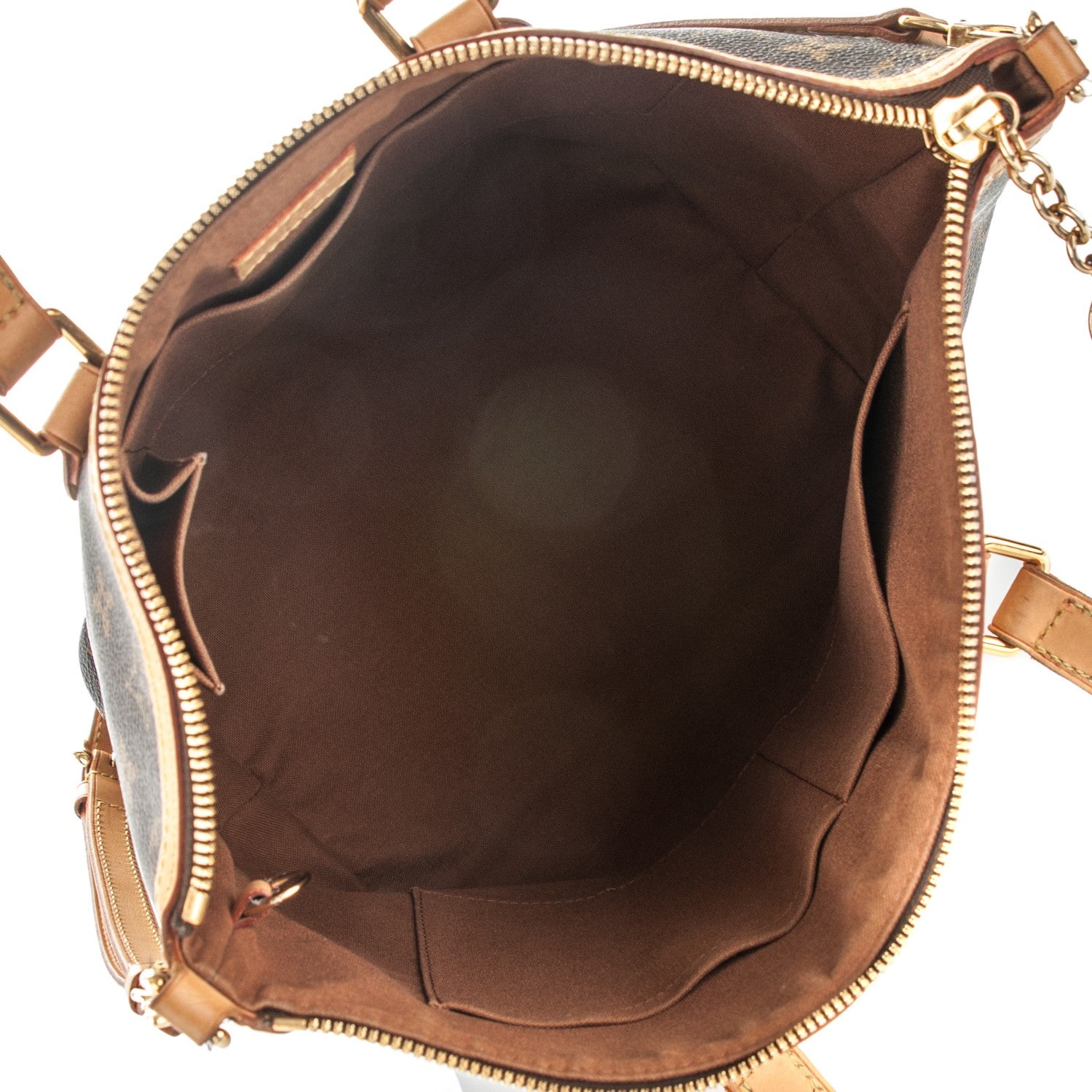 Louis Vuitton Monogram Palermo PM 5 of 7