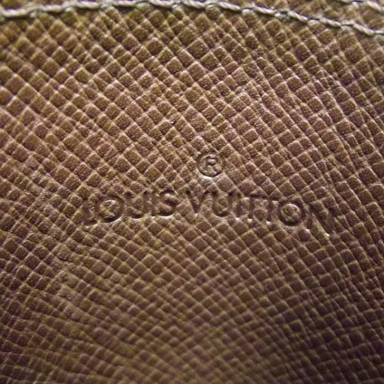 Louis Vuitton Monogram Pochette Secret Passport Holder 9 of 9
