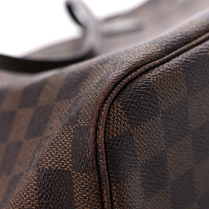 Louis Vuitton Damier Ebene Neverfull MM 11 of 24