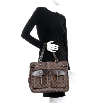 Louis Vuitton Damier Ebene Uzes 2 of 11