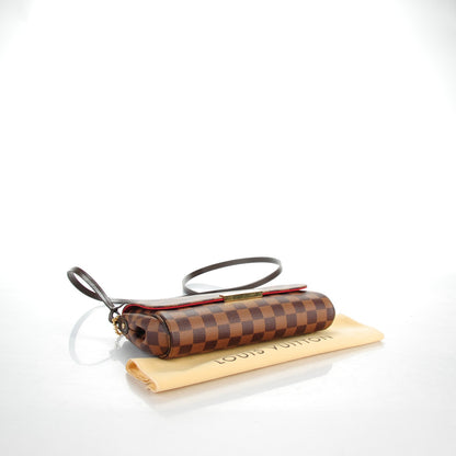 Louis Vuitton Damier Ebene Favorite MM 4 of 7