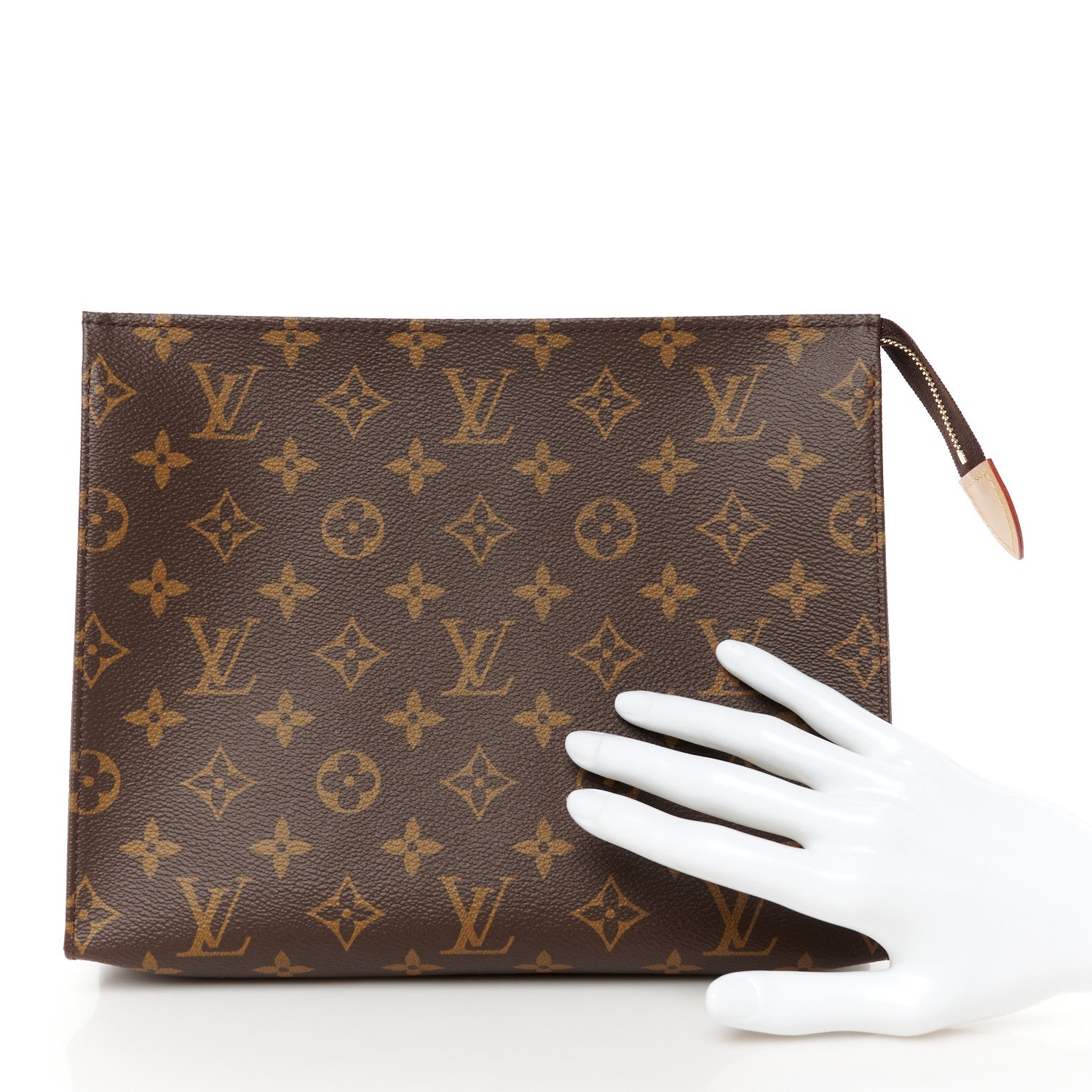 Louis Vuitton Monogram Toiletry Pouch 26 2 of 10
