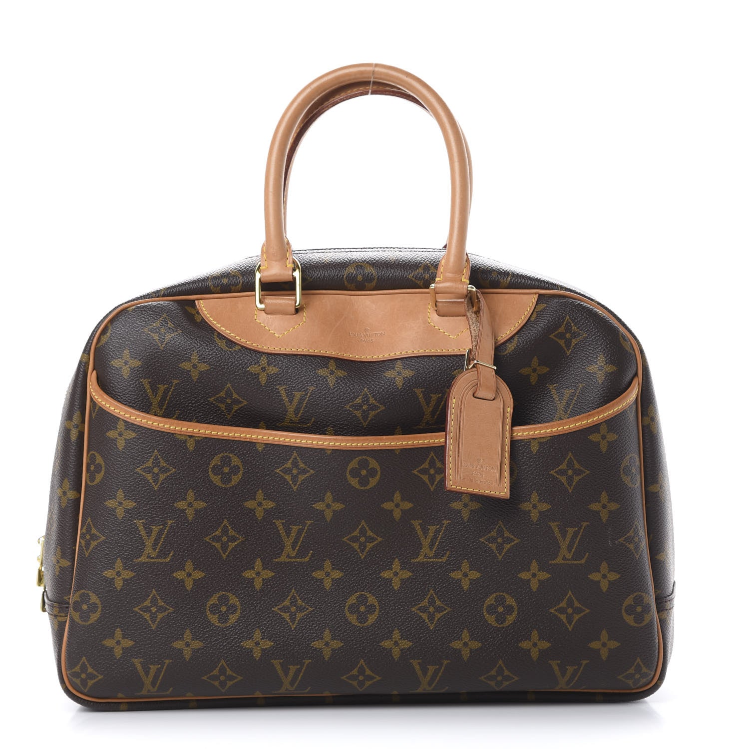 Louis Vuitton Monogram Deauville 1 of 15