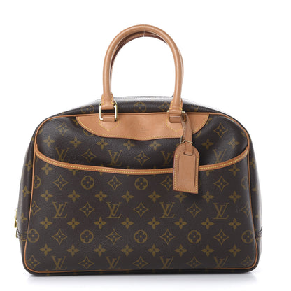 Louis Vuitton Monogram Deauville 1 of 15