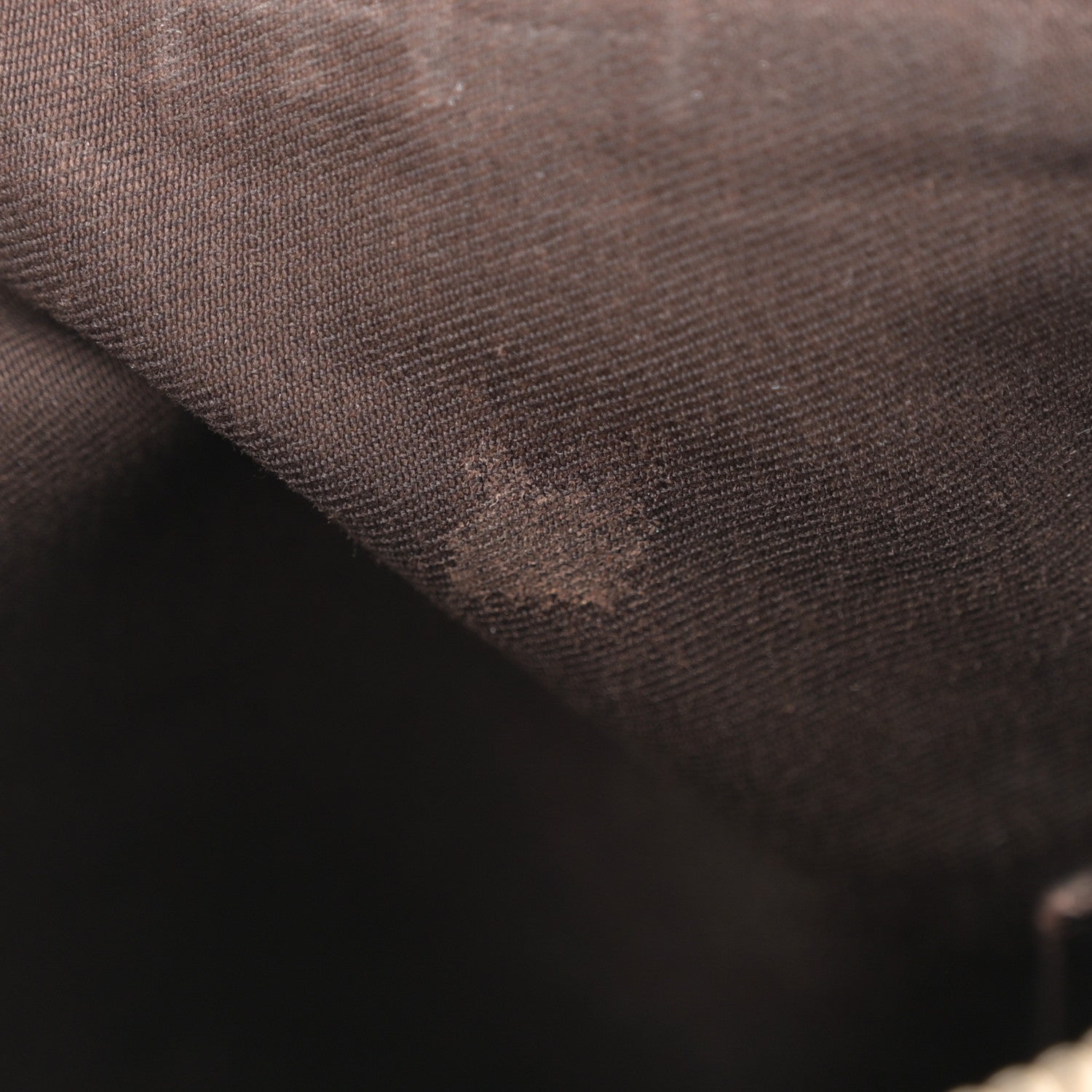 Gucci Monogram Small Abbey Boston Dark Brown 13 of 14