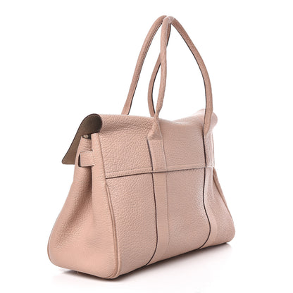 Mulberry Natural Grain Calfskin New Bayswater Blush 3 of 19
