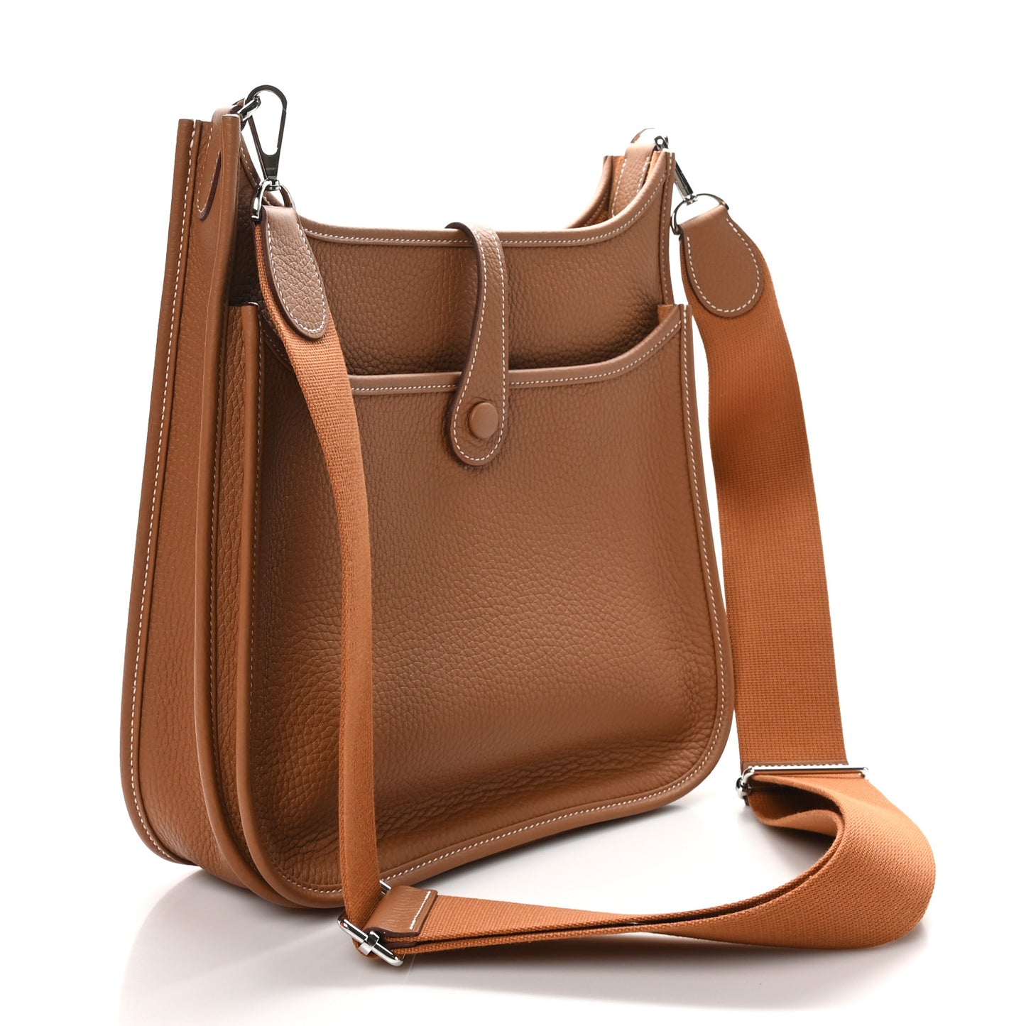 Taurillon Clemence Evelyne III PM Gold
