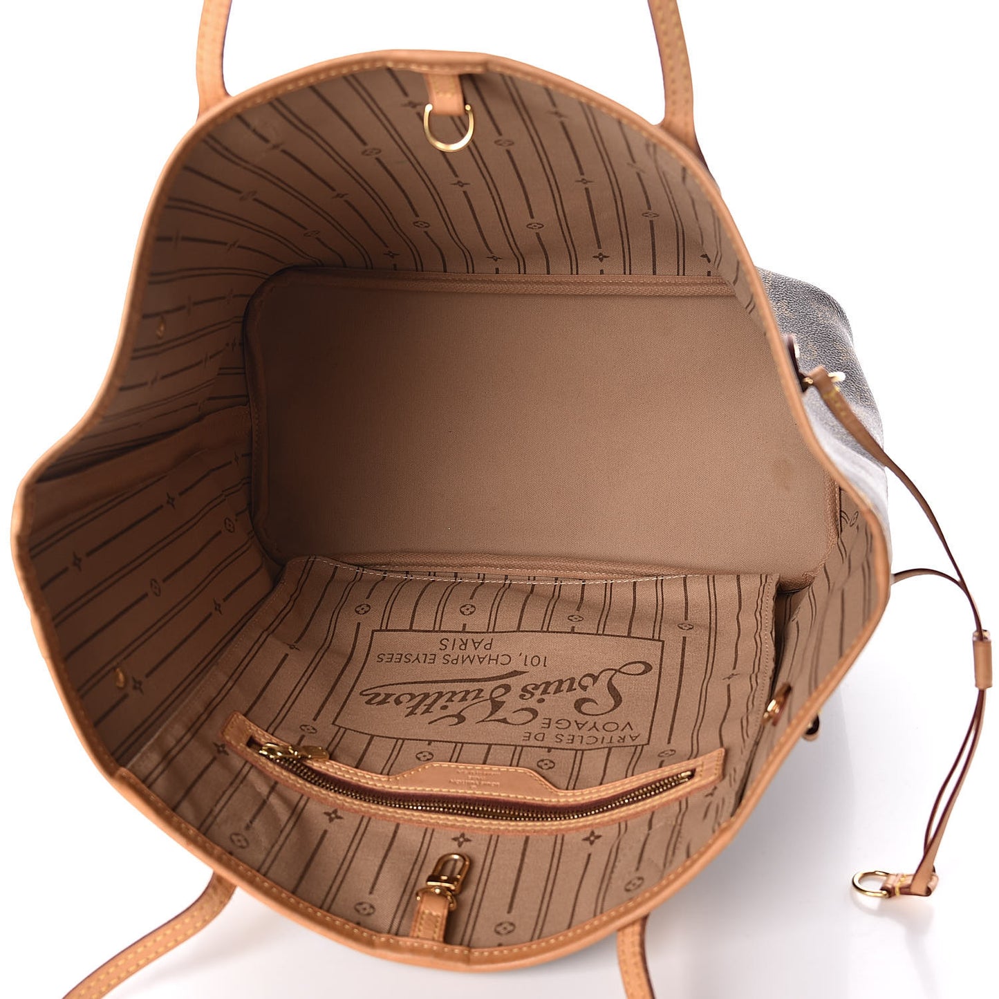 Monogram Neverfull MM