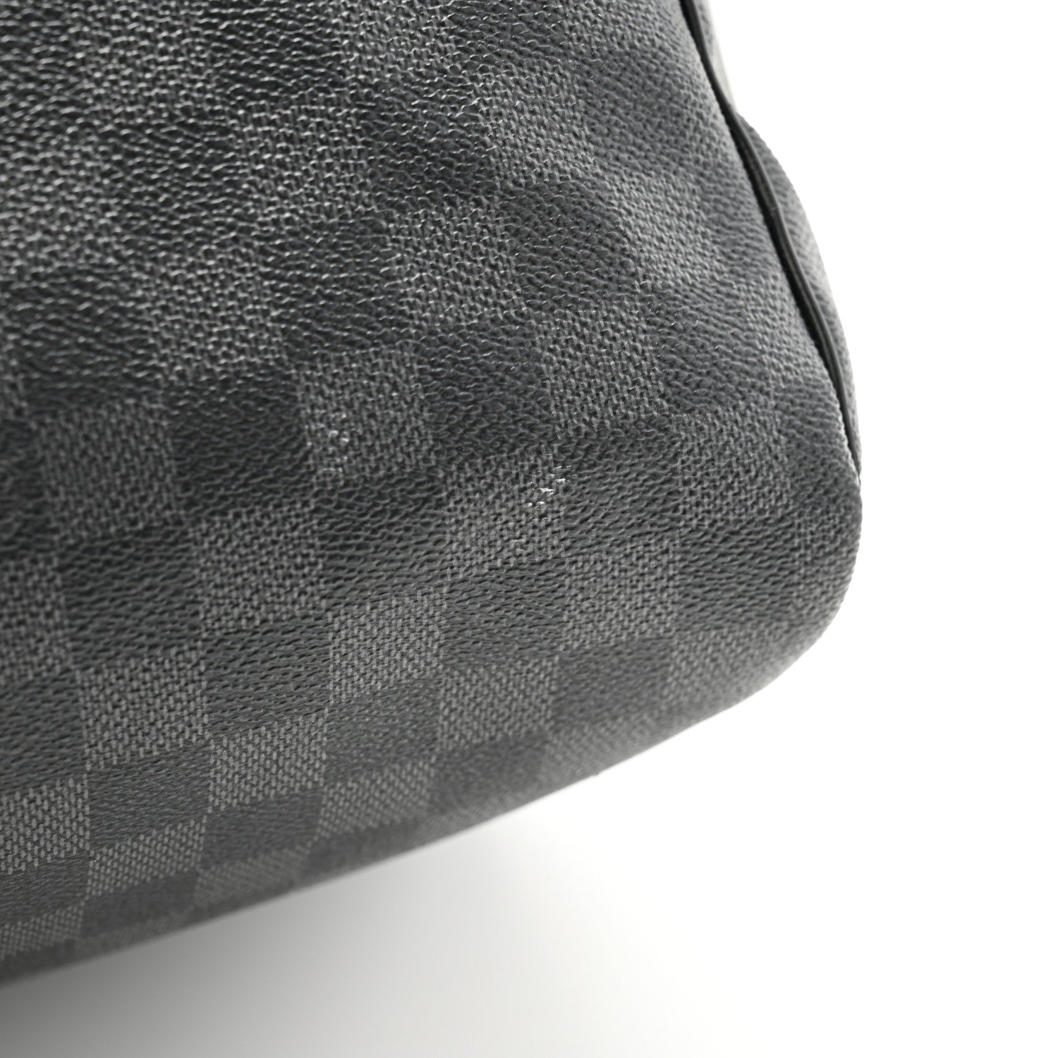 Louis Vuitton Damier Graphite Keepall Bandouliere 55 11 of 12