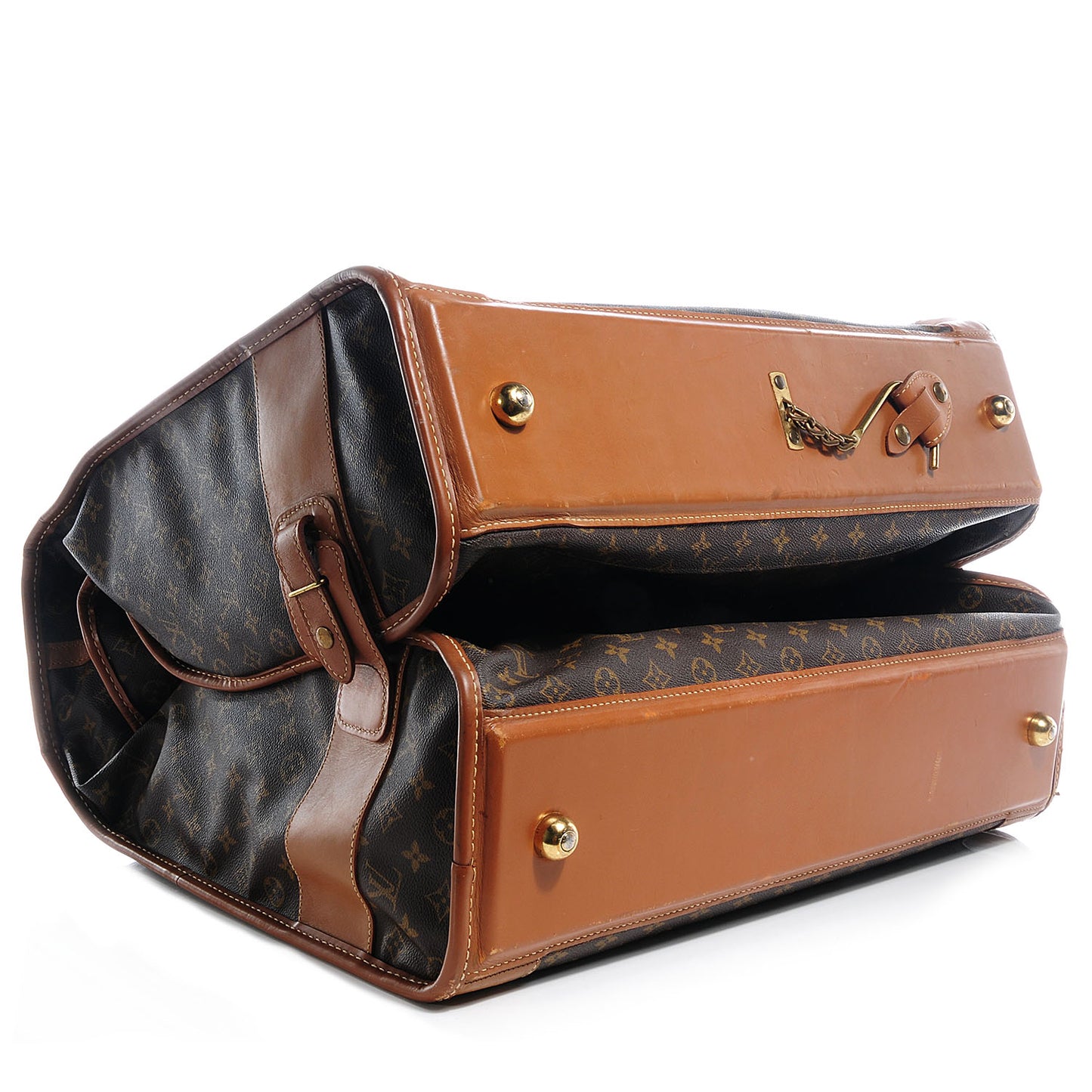 Monogram French Company Garment Bag