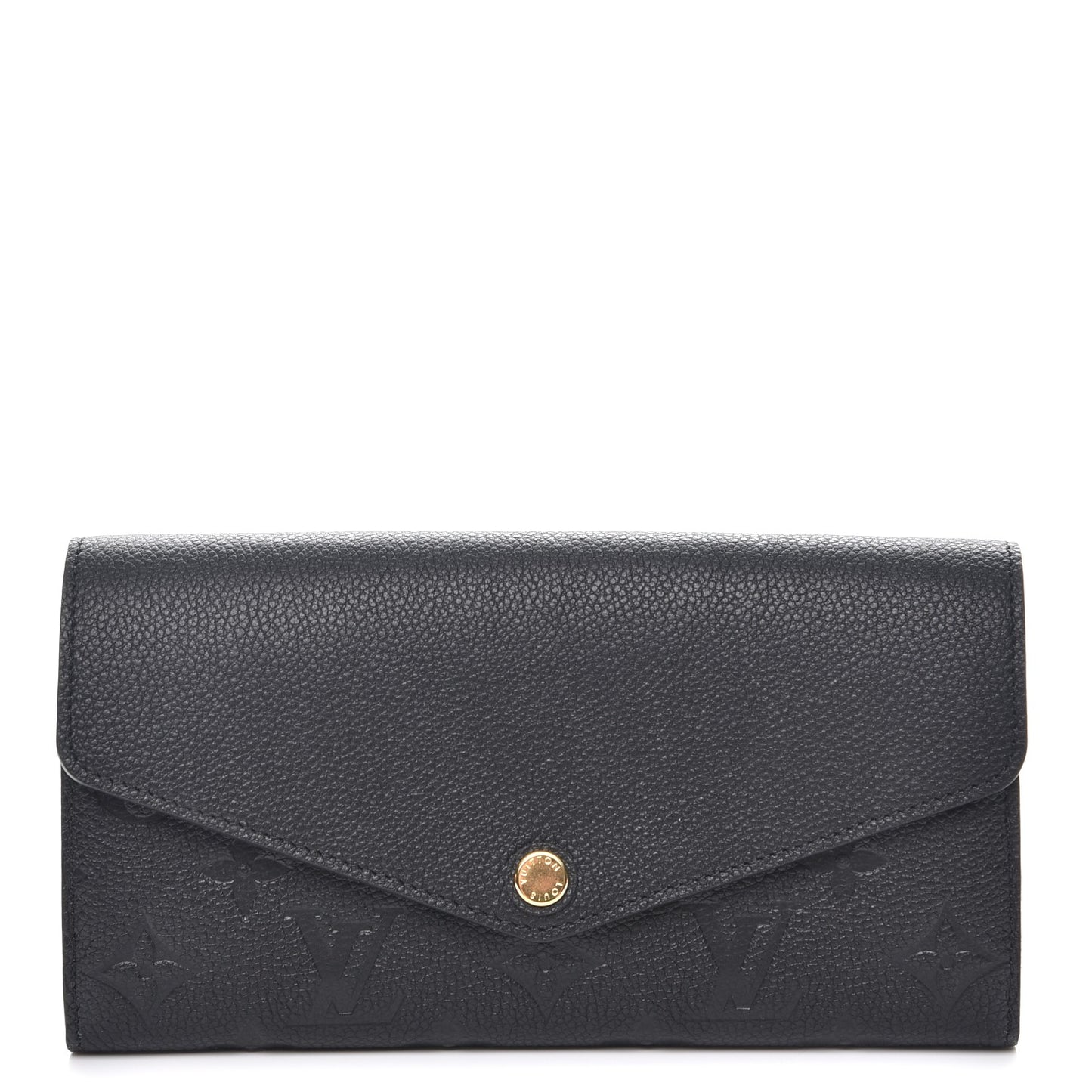 Empreinte Sarah Wallet NM Black