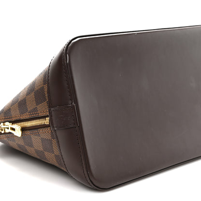 Louis Vuitton Damier Ebene Alma PM 8 of 9