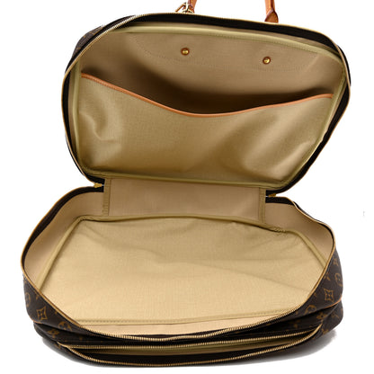 Louis Vuitton Monogram Alize 24 Heures Luggage 5 of 17