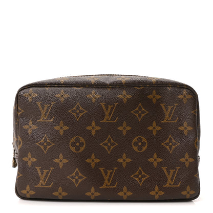 Louis Vuitton Monogram Trousse Toilette 23 1 of 11