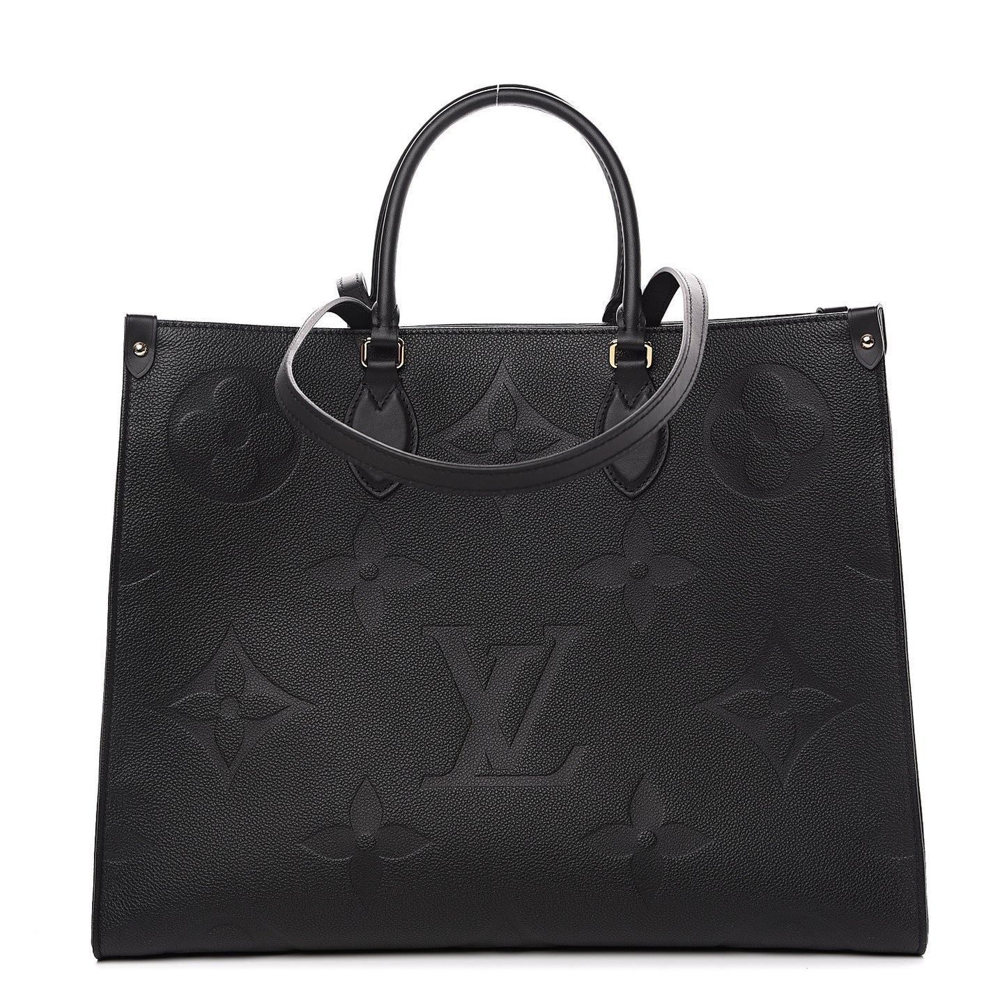 Empreinte Monogram Giant Onthego GM Black