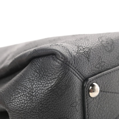 Louis Vuitton Mahina Babylone Chain BB Black 12 of 13