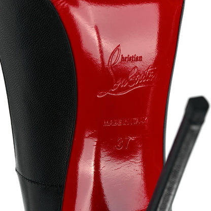 Christian Louboutin Kid So Kate 120 Pumps 37 Black 6 of 7