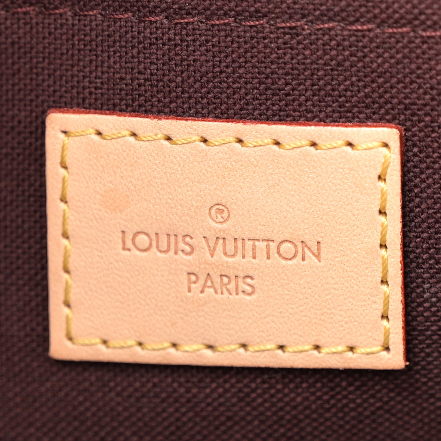 Louis Vuitton Monogram Favorite PM 6 of 10