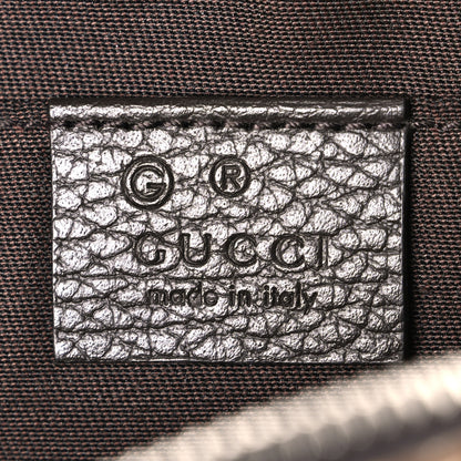 Gucci Monogram Belt Bag Dark Brown 5 of 9