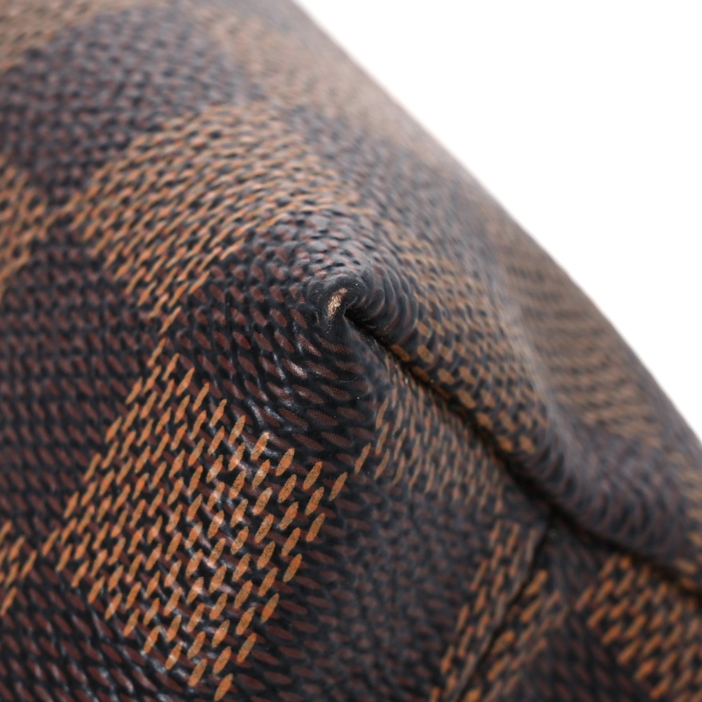 Damier Ebene Cosmetic Pouch
