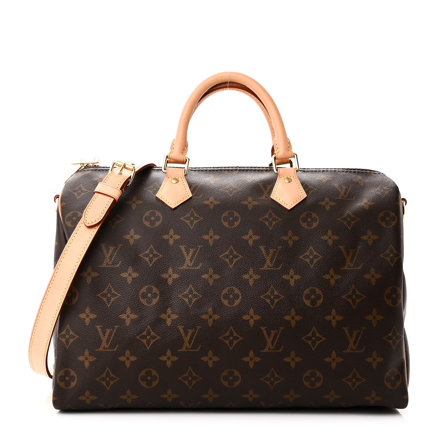 Monogram Speedy Bandouliere 35