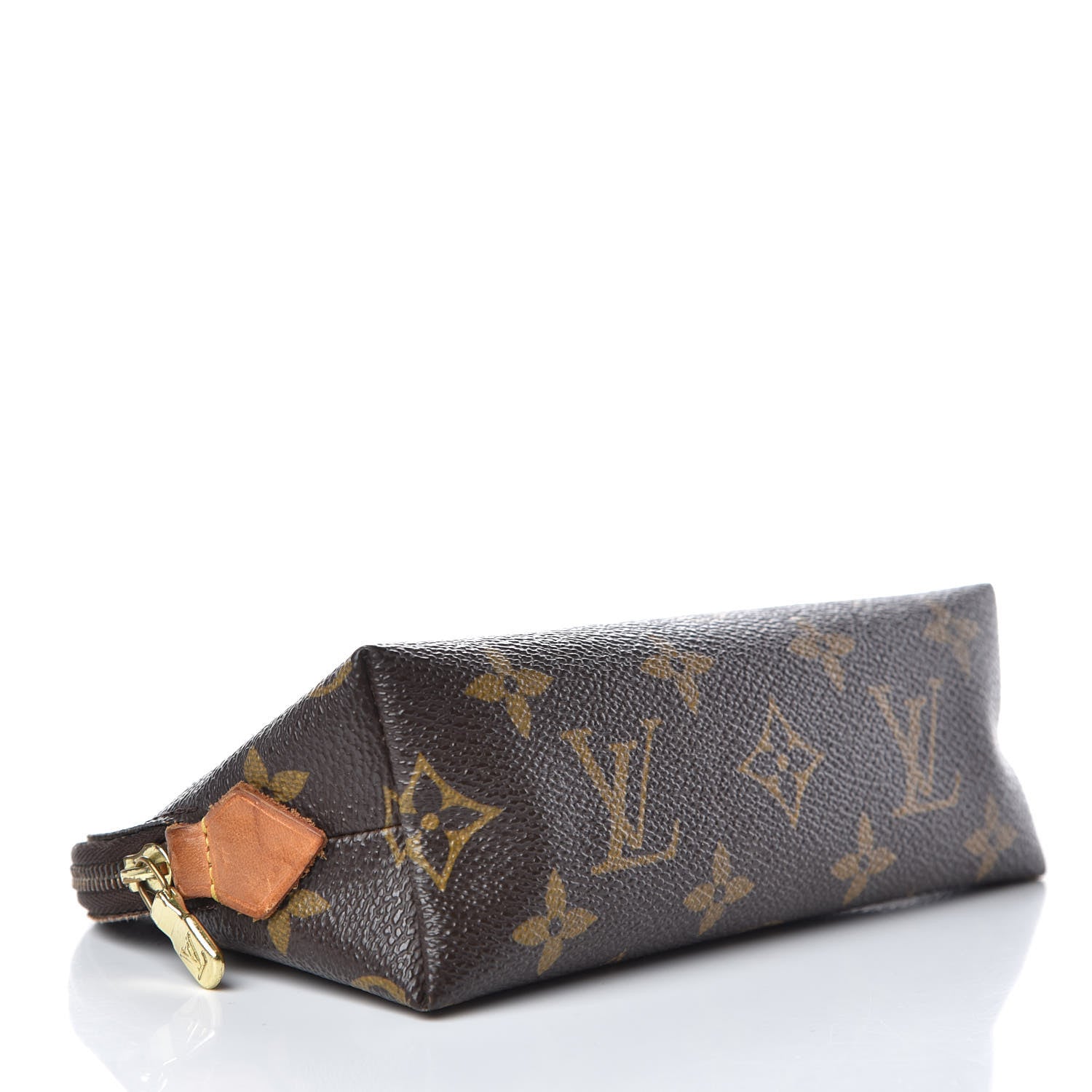 Louis Vuitton Monogram Cosmetic Pouch 4 of 10