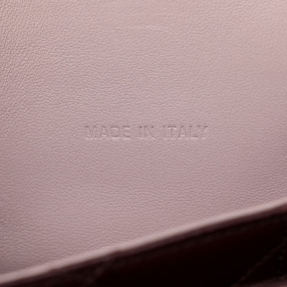 Christian Dior Lambskin Cannage Medium Miss Dior Flap Light Pink 7 of 17