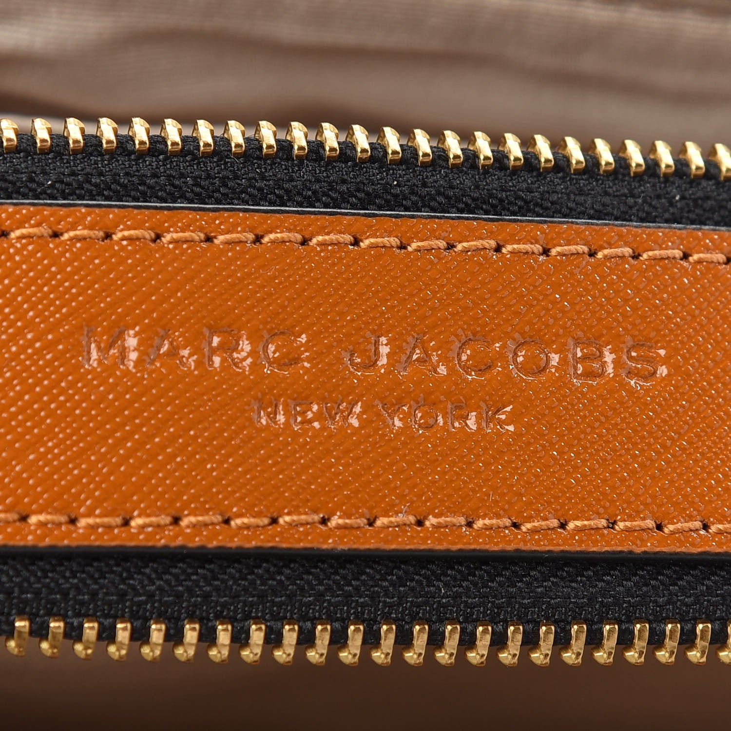 Marc Jacobs Saffiano Small Snapshot Camera Bag Yellow Multi 8 of 11