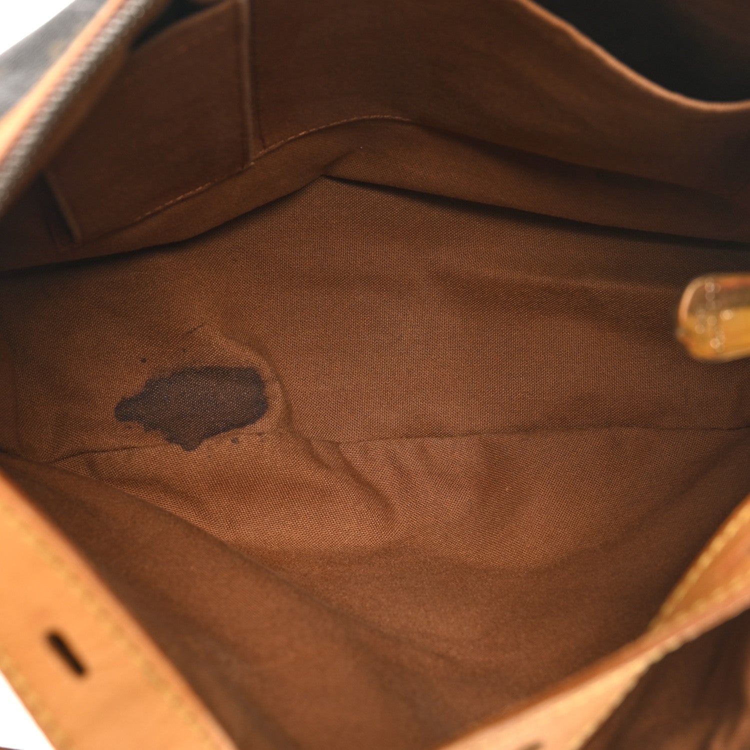Louis Vuitton Monogram Tulum GM 5 of 9