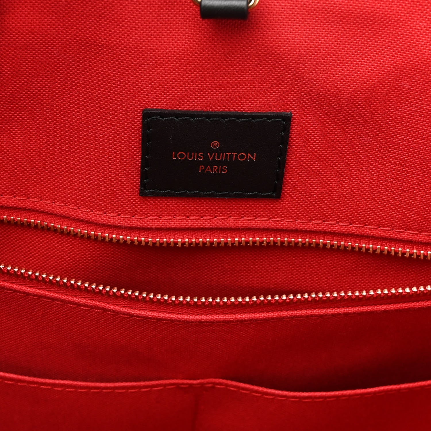 Louis Vuitton Reverse Monogram Giant Onthego GM 6 of 9