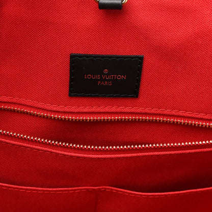 Louis Vuitton Reverse Monogram Giant Onthego GM 6 of 9