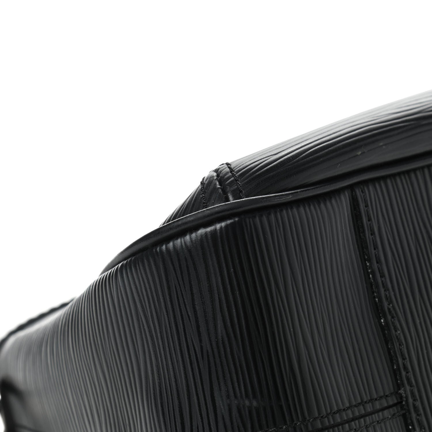 Louis Vuitton Epi Turenne PM Black 8 of 15