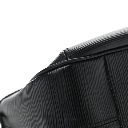 Louis Vuitton Epi Turenne PM Black 8 of 15