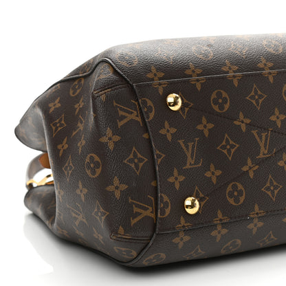 Louis Vuitton Monogram Montaigne GM 10 of 13