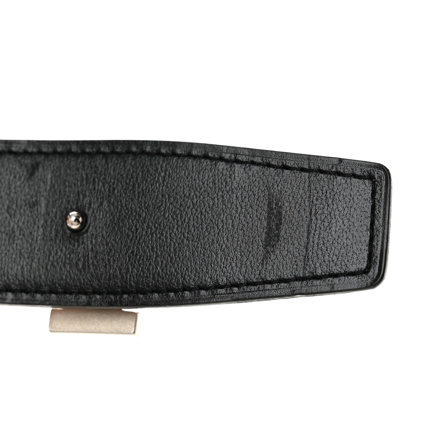 Box Togo 32mm H Belt 85 34 Black Gold