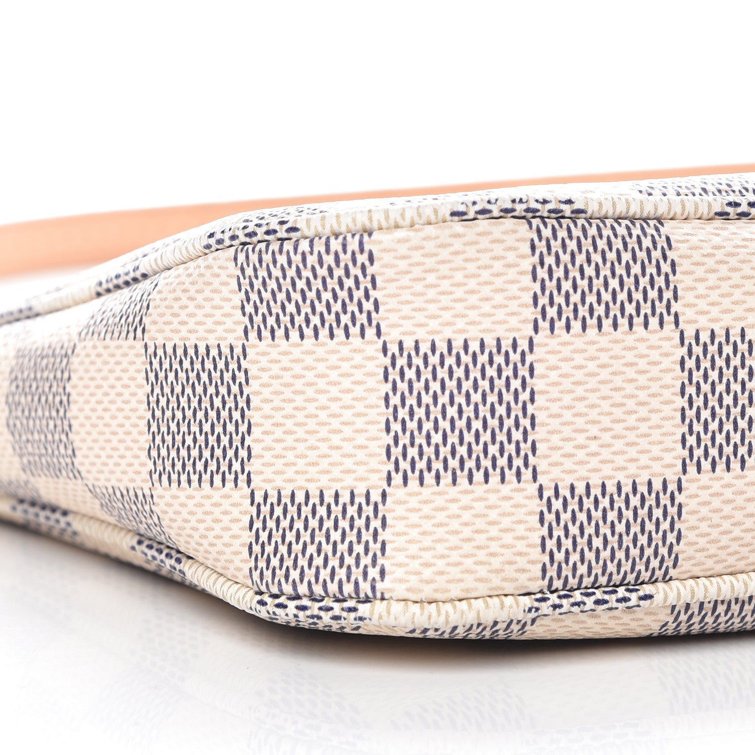 Louis Vuitton Damier Azur Pochette Accessories NM 8 of 9