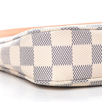 Louis Vuitton Damier Azur Pochette Accessories NM 8 of 9