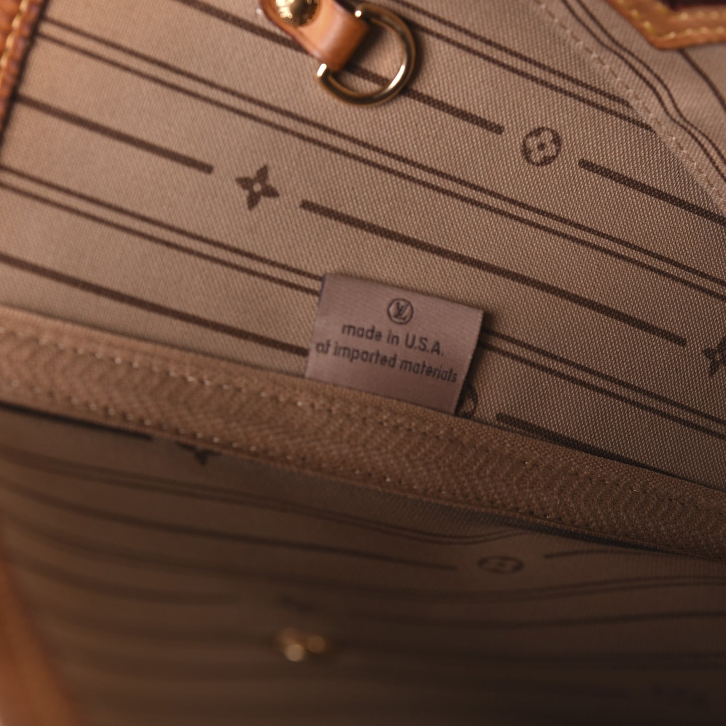 Monogram Neverfull MM