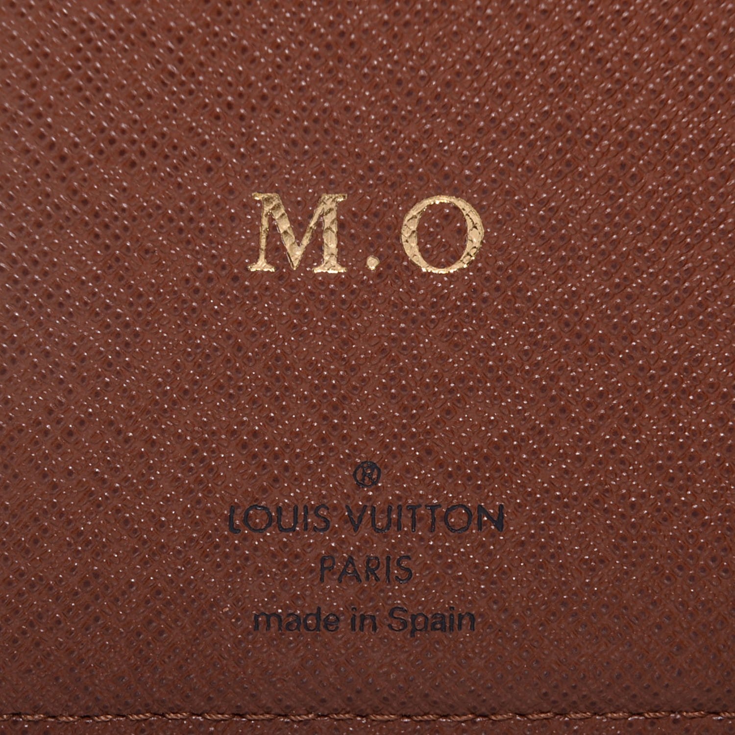 Louis Vuitton Monogram French Purse Wallet 6 of 8