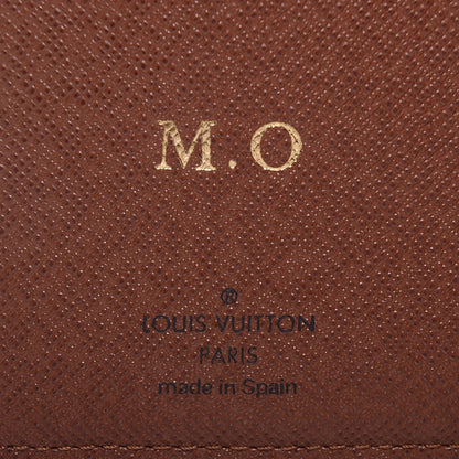Louis Vuitton Monogram French Purse Wallet 6 of 8