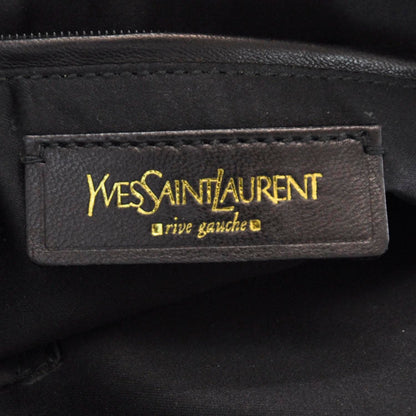Saint Laurent Leather Small Muse Turquoise 8 of 9