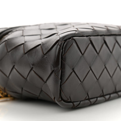 Bottega Veneta Nappa Intrecciato Bang Bang Vanity Case Fondant 9 of 10